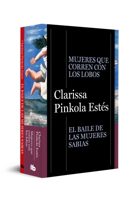 PACK CLARISSA PINKOLA ESTES PACK CLARISSA PINKOLA ESTES