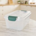 Caja Organizadora Rischioto 3.2 litros Transparente Caja Organizadora Rischioto 3.2 litros Transparente