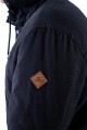 Campera O'Neill Parka Aggro Negro