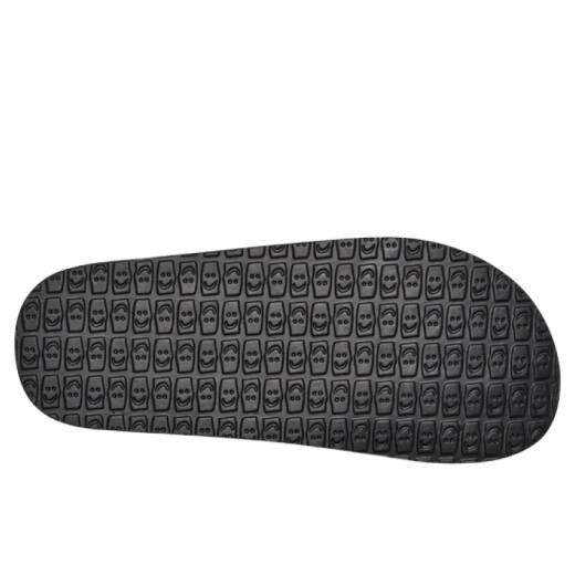 Ojotas Sanuk M Bubblecush - Negro Ojotas Sanuk M Bubblecush - Negro