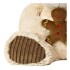 Oso Peluche Aurora Gingerbread Latte Suave 26 cm Oso Peluche Aurora Gingerbread Latte Suave 26 cm