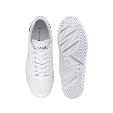 Championes Lacoste Powercourt White
