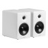 Parlantes 2.0 Edifier M90 100 W Rms Bluetooth 6.0 Hdmi Earc BLANCO