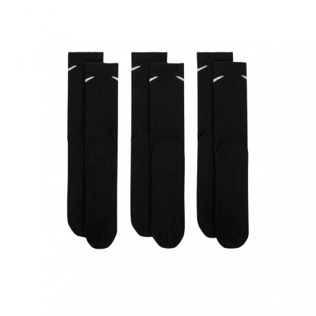 Medias Nike Everyday LTWT Crew Black