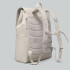 Mochila Gaston Luga Splash 2.0 Laptop Notebook Hasta 16" Color Beige