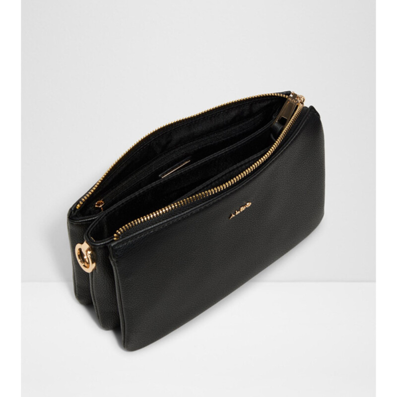 CIALY BROWN SYNTHETIC BLACK