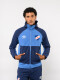 Campera Summit Nacional Hombre Azul Marino, P