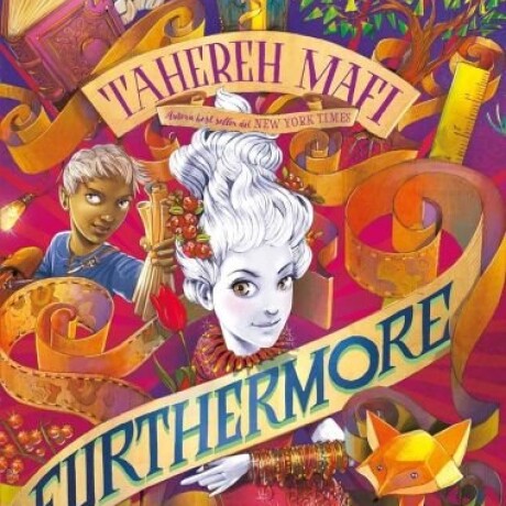 FURTHERMORE- LA TIERRA DEL MAS ALLA FURTHERMORE- LA TIERRA DEL MAS ALLA
