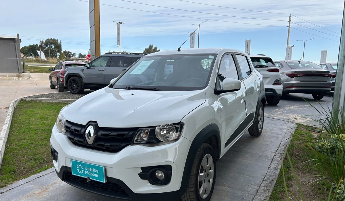 Renault Kwid Intense - 2018 Renault Kwid Intense - 2018