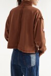 Buzo Easy Marron