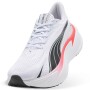 Zapatillas Running Maxima Pro Hombre White/ultra Red/black/silver Mist