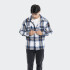 Camisa Reef Men Azul