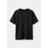 CAMISETA MM MASC PRETO ESCURO