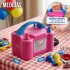 Inflador De Globos Electrico Bomba Eléctrica Fiesta Cotillon Automático 600w Con 2 Inyectores Imback Inflador De Globos Electrico Bomba Eléctrica Fiesta Cotillon Automático 600w Con 2 Inyectores Imback