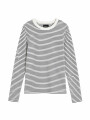 REMERA TULI BLANCO