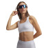 HeatGear Mid-WHT WHT-100