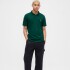 V-FRCH SS BRANNAN POLO EVERGREEN GLAMOUR