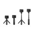 Kit Viajes Gopro Tripode 360º Clip Magnetico Bolso KIT PARA VIAJES GOPRO AKTTR-002