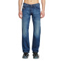 Jean Para Hombre 1985 Larkee Azul Marino
