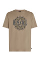 Remera O'Neill Pacific Ritual - Marrón Remera O'Neill Pacific Ritual - Marrón