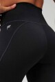 Legging Define High-Waisted Legging Mujer Black