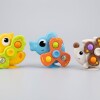 Set 3 Spinner Giratorios Con Ventosas HUANGER Set 3 Spinner Giratorios Con Ventosas HUANGER