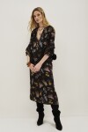 Vestido Camomille Azul Oscuro