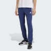 Pantalón Adidas Workout Essentials All-Set 3 Rayas Azul