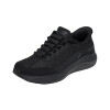Championes Slip-Ins: Contour Foam - Cozy Fit Negro