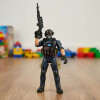 Figura De Policia Fuerzas Especiales Figura De Policia Fuerzas Especiales