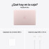 MacBook Neo A18 Pro 8GB RAM 512GB SSD 6C-CPU 5C-GPU Touch ID Blush MacBook Neo A18 Pro 8GB RAM 512GB SSD 6C-CPU 5C-GPU Touch ID Blush