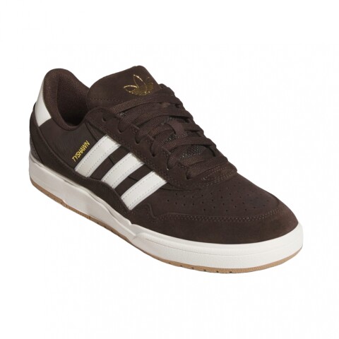 Championes adidas Tyshawn II Coffee