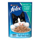 ALIMENTO HÚMEDO FELIX SENSACIONES ATÚN EN SALSA 85G ALIMENTO HÚMEDO FELIX SENSACIONES ATÚN EN SALSA 85G