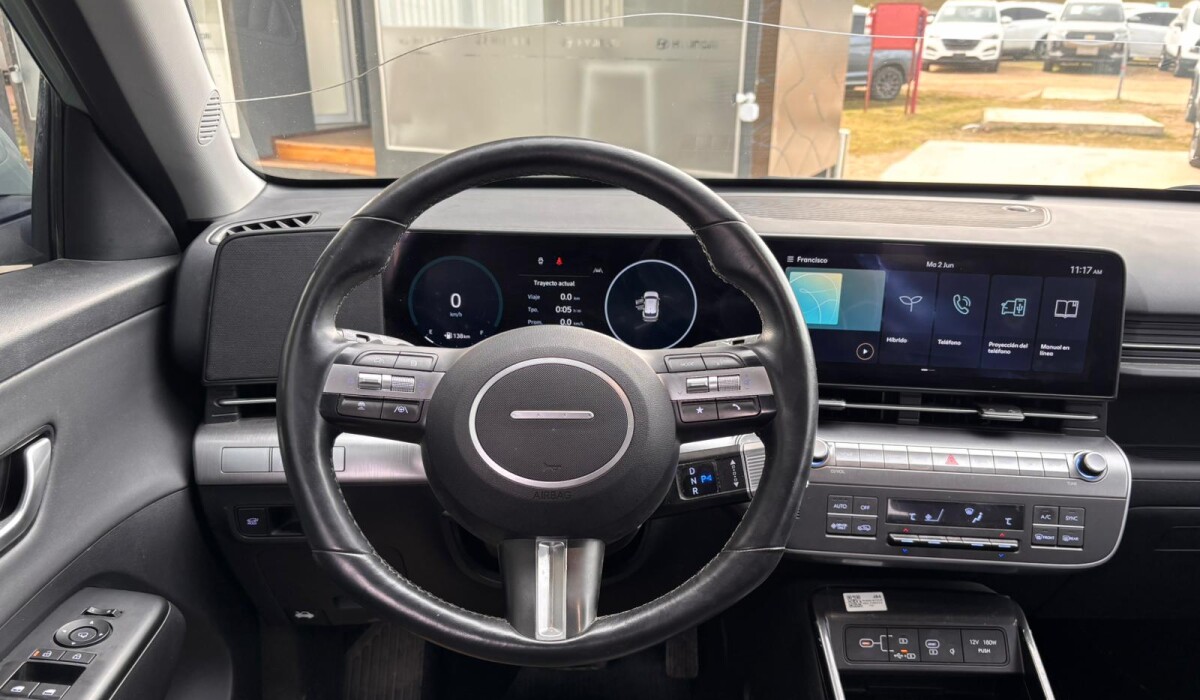 Hyundai Kona Limited HEV - 2025 Hyundai Kona Limited HEV - 2025