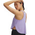 Motion Loose 2in1 Tank-RED PPL-538