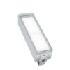 PROYECTOR LED MODULAR BPM 100W 18.500 LM 5.500K GRIS PROYECTOR LED MODULAR BPM 100W 18.500 LM 5.500K GRIS