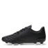 Championes Unisex Topper San Ciro V FG Negro