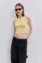 TOP BEFE AMARILLO PASTEL