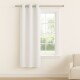 Cortina 100% Blackout 1 paño 135 x 220 BLANCO