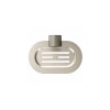 Jabonera SIGNATURE brushed nickel Jabonera Signature Brushed Nickel