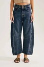 JEAN BARREL Azul