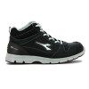Diadora Safety Shoes Upper Pu Outsolerun Mid S3s Negro