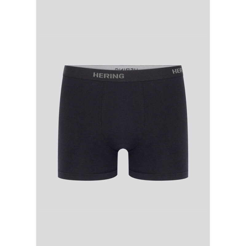 KIT COM 2 CUECAS BOXER PRETO ESCURO