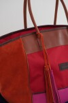 Colourful Weekender Rojo
