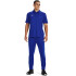UA M's Team Tech Polo-BLU BLU-400
