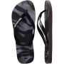 Sandalias Havaianas Top Camu Hombre Gris Niebla