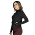 JACKET FEM POLY/SPX EVERLAST ATLAS BK W6 M NEGRO