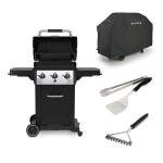 Bundle Broil King Royal 320 + Funda + Accesorios Bundle Broil King Royal 320 + Funda + Accesorios