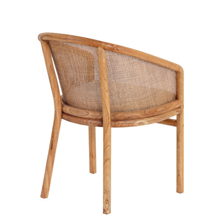 BUTACA MADERA-Y-TELA NATURAL-BEIGE DUNA NATURAL