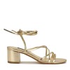 Sandals Aloud3 Gold